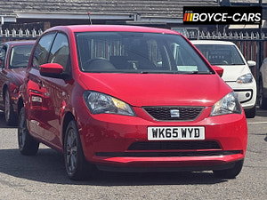 Seat Mii thumbnail