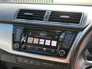 Skoda Fabia thumbnail