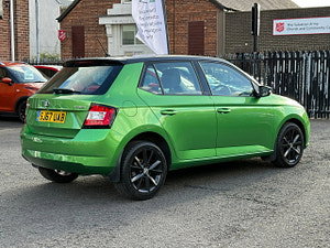 Skoda Fabia thumbnail