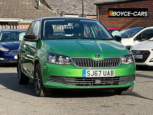 Skoda Fabia thumbnail