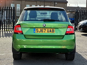Skoda Fabia thumbnail