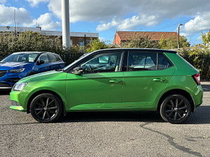Skoda Fabia thumbnail