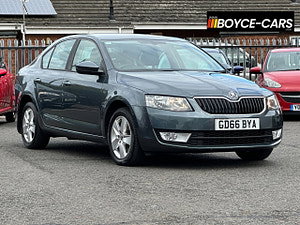 Skoda Octavia thumbnail