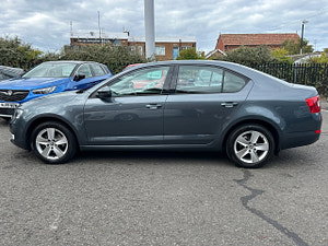 Skoda Octavia thumbnail