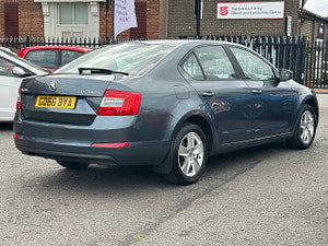 Skoda Octavia thumbnail