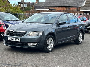 Skoda Octavia thumbnail