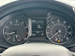 Skoda Octavia thumbnail