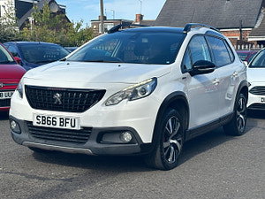 Peugeot 2008 thumbnail