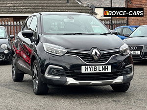 Renault Captur thumbnail