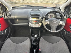 Toyota Aygo thumbnail