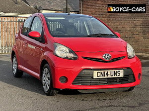 Toyota Aygo thumbnail