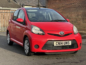 Toyota Aygo thumbnail