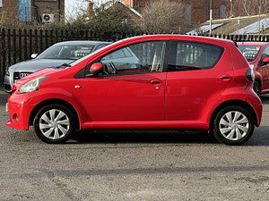 Toyota Aygo thumbnail