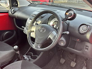 Toyota Aygo thumbnail