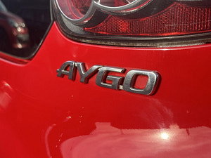 Toyota Aygo thumbnail