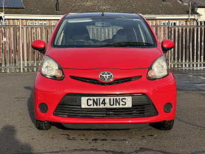 Toyota Aygo thumbnail