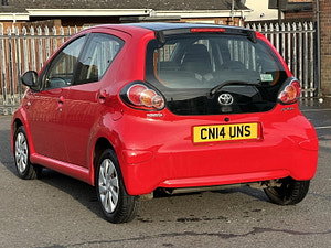 Toyota Aygo thumbnail