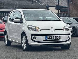 Volkswagen up! thumbnail