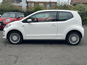 Volkswagen up! thumbnail