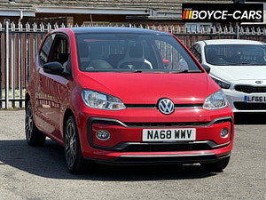 Volkswagen up! thumbnail