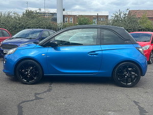 Vauxhall ADAM thumbnail