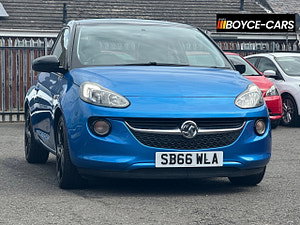 Vauxhall ADAM thumbnail