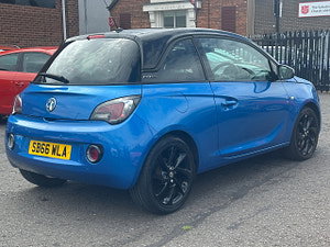 Vauxhall ADAM thumbnail