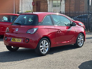 Vauxhall ADAM thumbnail