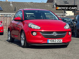 Vauxhall ADAM thumbnail