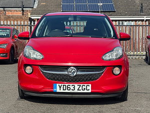 Vauxhall ADAM thumbnail
