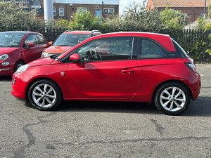 Vauxhall ADAM thumbnail