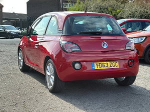 Vauxhall ADAM thumbnail