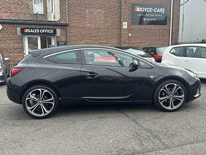 Vauxhall Astra GTC thumbnail