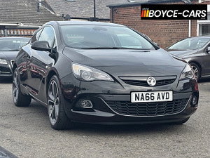 Vauxhall Astra GTC thumbnail