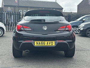 Vauxhall Astra GTC thumbnail