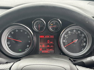 Vauxhall Astra GTC thumbnail