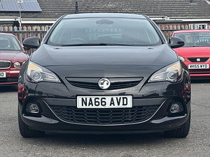 Vauxhall Astra GTC thumbnail