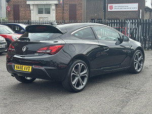 Vauxhall Astra GTC thumbnail