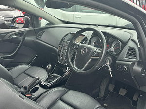 Vauxhall Astra GTC thumbnail