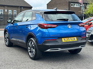 Vauxhall Grandland X thumbnail
