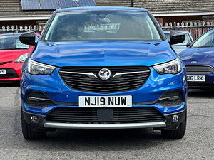 Vauxhall Grandland X thumbnail
