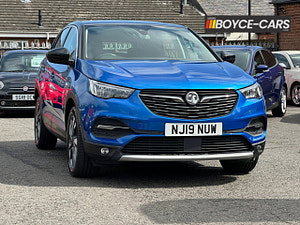 Vauxhall Grandland X thumbnail