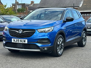 Vauxhall Grandland X thumbnail