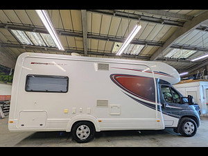 Auto-trail Apache 634 thumbnail