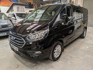 Ford Transit Custom thumbnail