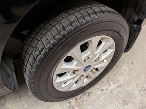 Ford Transit Custom thumbnail