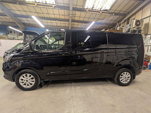 Ford Transit Custom thumbnail