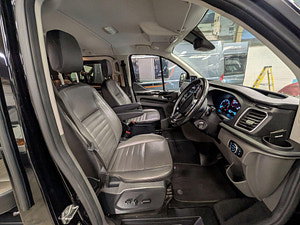 Ford Transit Custom thumbnail