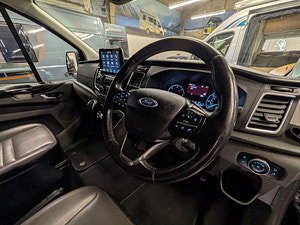 Ford Transit Custom thumbnail