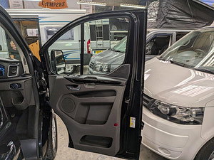 Ford Transit Custom thumbnail